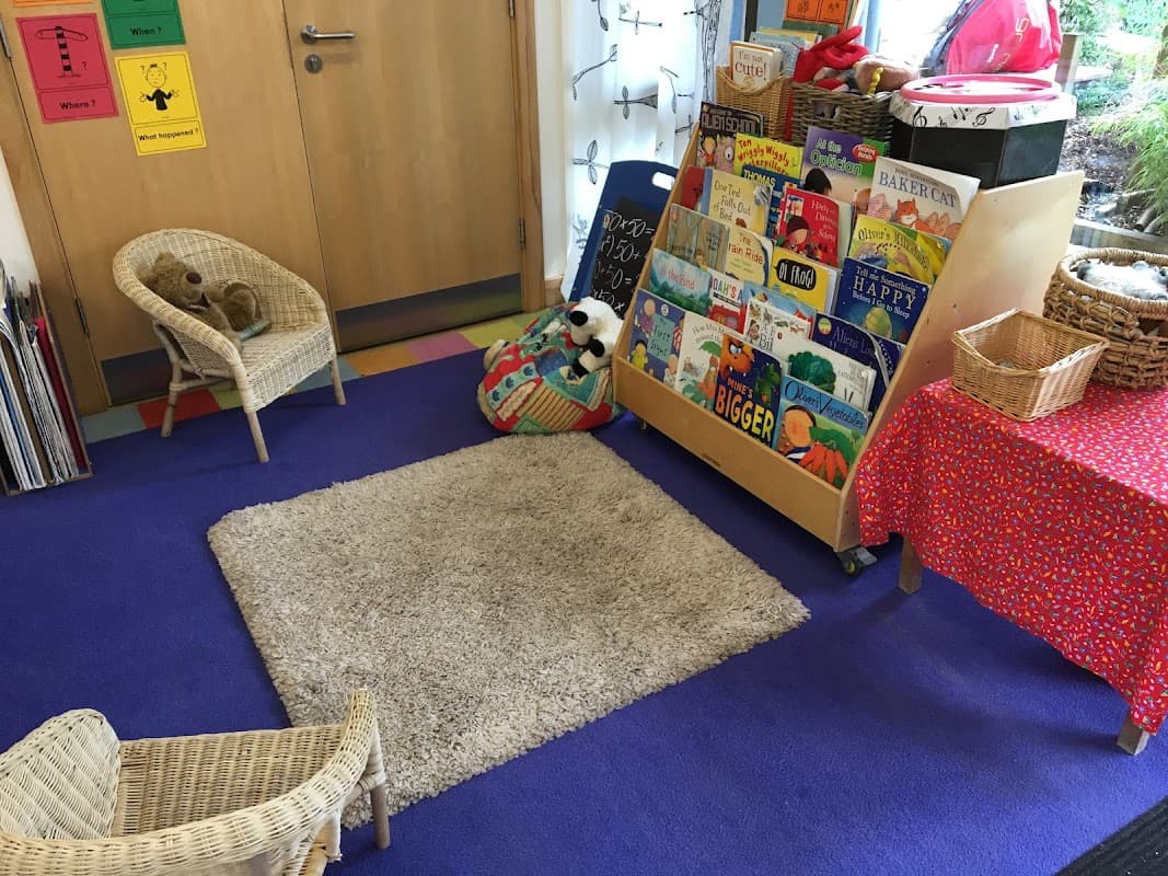 Noah's Ark Pre-school - Nurseries in knaresborough
