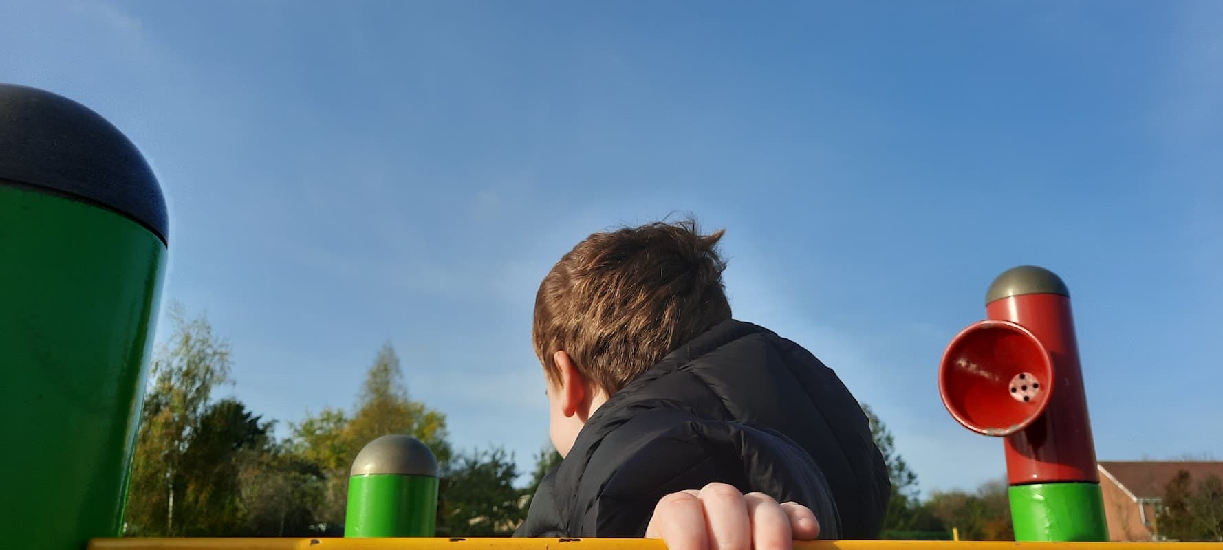 Old Penny Gate - Playgrounds in knaresborough