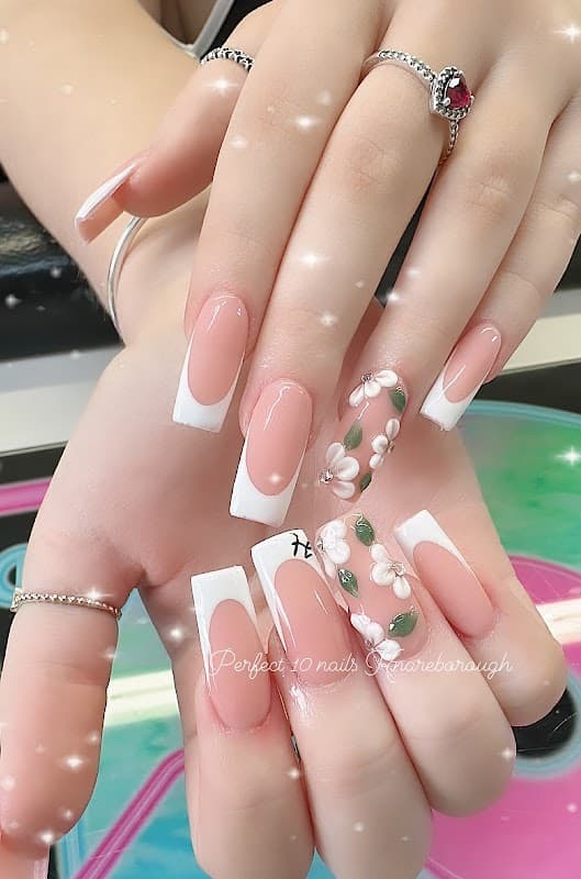 Perfect 10 Nails - Nail Salons in knaresborough