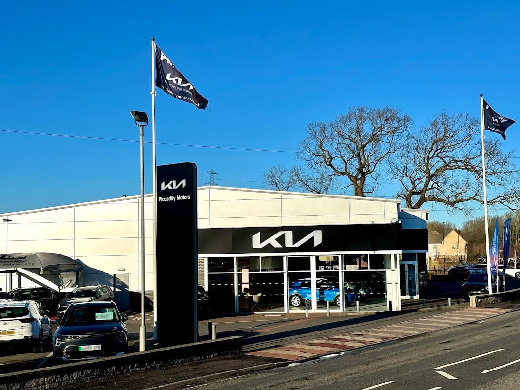 Piccadilly Kia Motors - Car Dealers in knaresborough