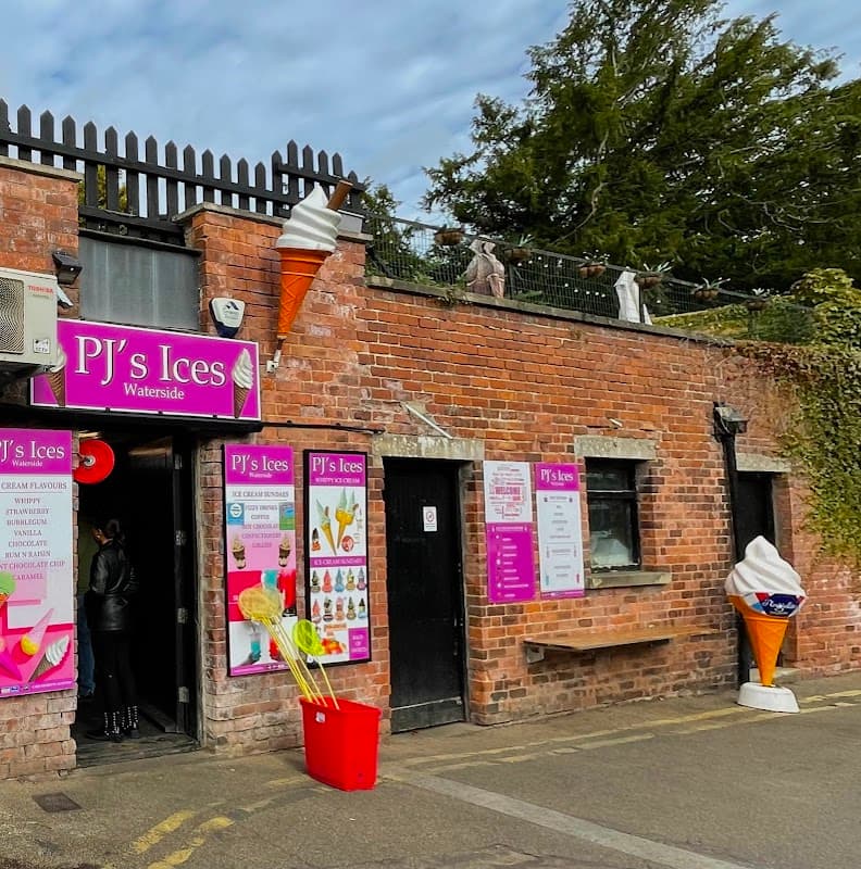 PJ.s Ices - Ice Cream Shops in knaresborough