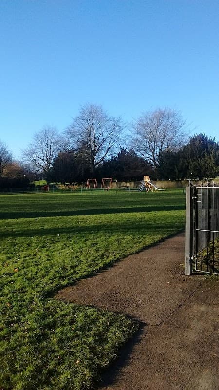 Play Area - Playgrounds in knaresborough