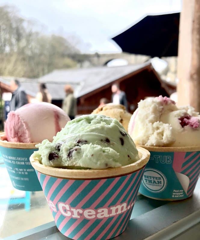 Rascals Ice cream - Ice Cream Shops in knaresborough