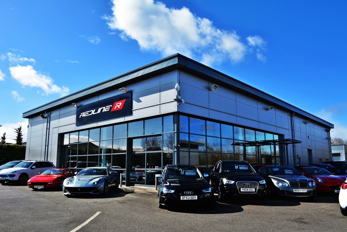 Redline Specialist Cars Ltd - Car Dealers in knaresborough