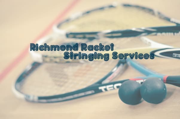 Richmond Racket Stringing Service - Sports Shops in knaresborough
