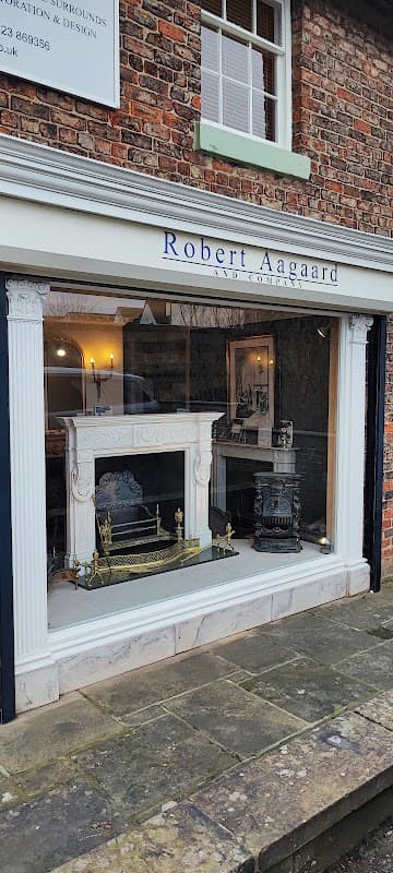 Robert Aagaard & Company - DIY Stores in knaresborough