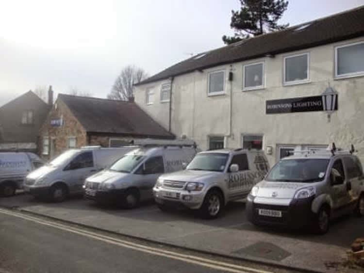Robinsons Lighting Ltd