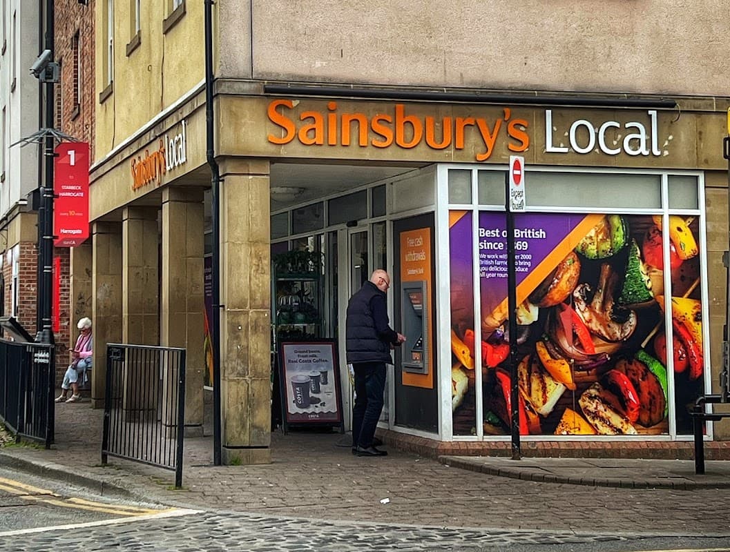 Sainsbury's Local - Supermarkets in knaresborough