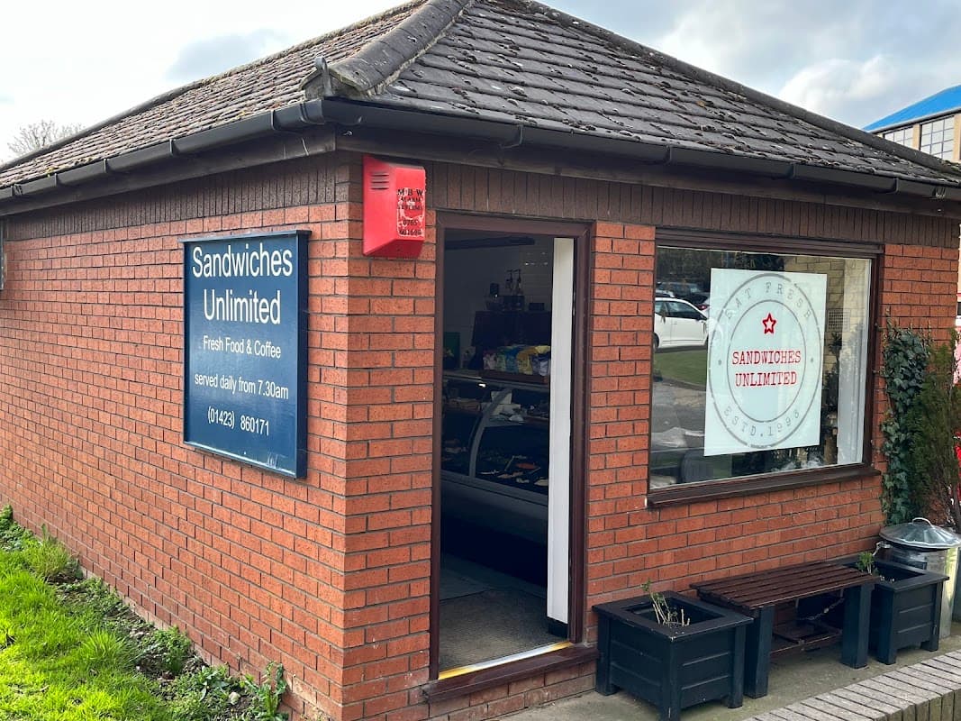 Sandwiches Unlimited - Takeaway in knaresborough