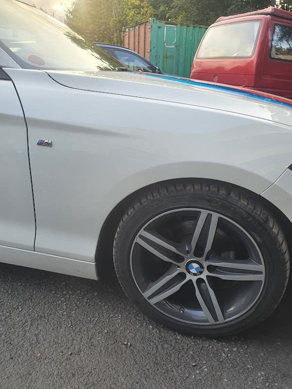 Smart Touch Autobodies Ltd - Garages in knaresborough