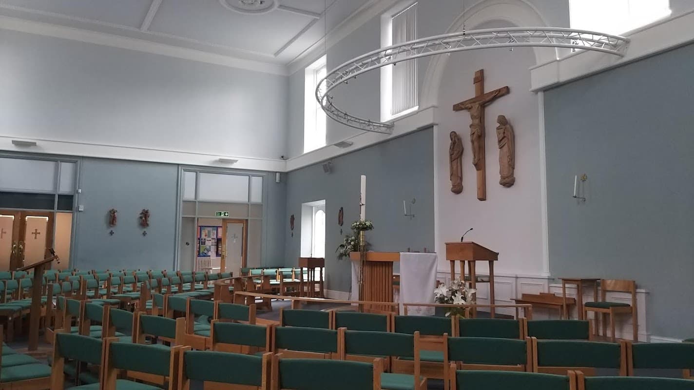 St Mary's Catholic Church