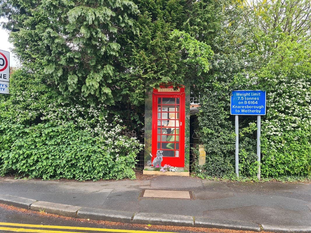 Street Art - Attraction in knaresborough