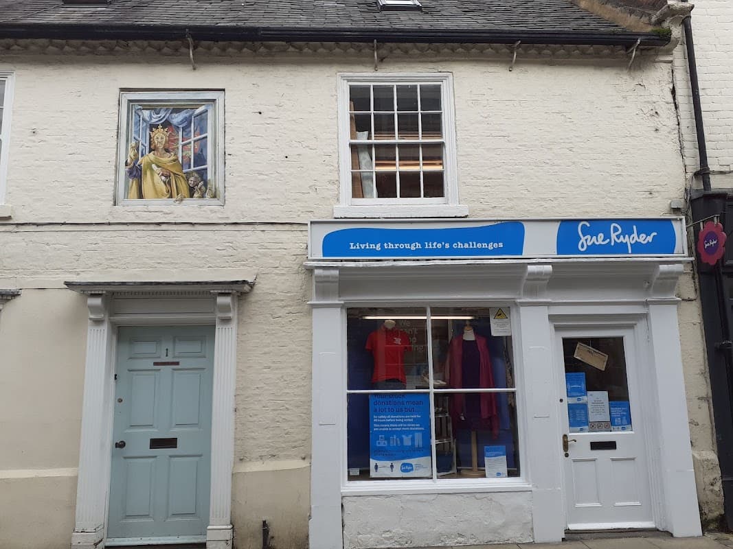 Sue Ryder - Charity Shops in knaresborough