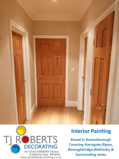 T J Roberts Decorating