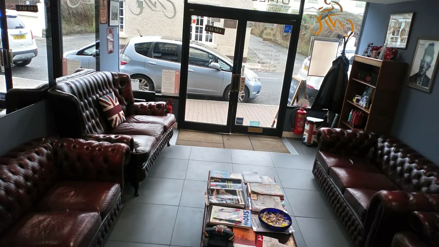 The Barber Asylum - Barbers in knaresborough