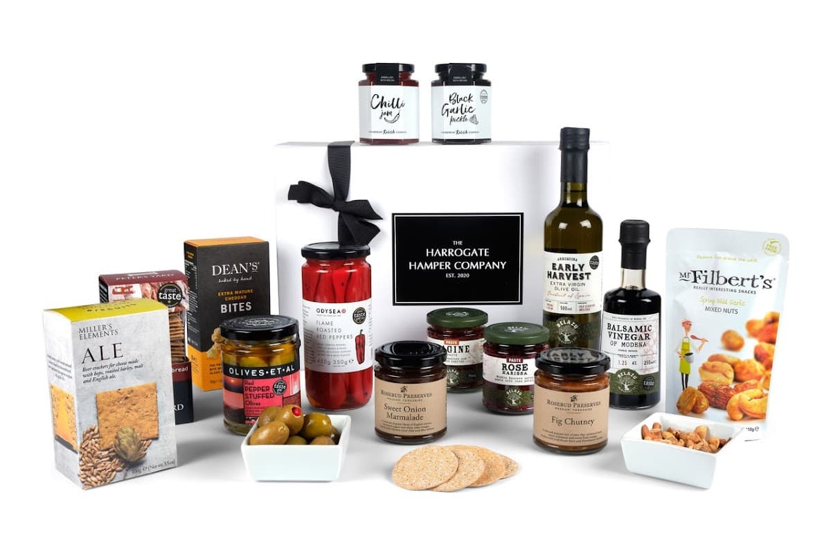 The Harrogate Hamper Company - Gift Shops in knaresborough