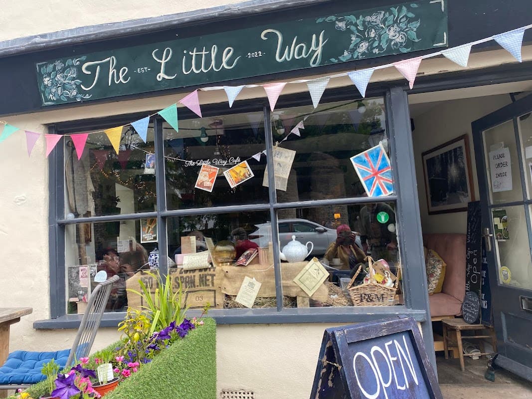 The Little Way Cafè