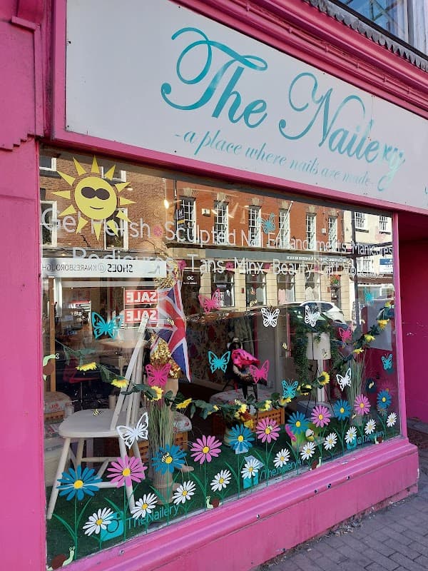 The Nailery - Nail Salons in knaresborough