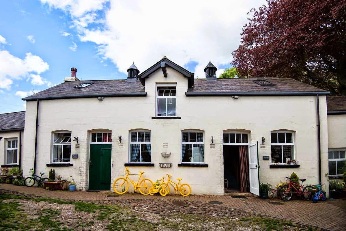 Accommodation at The Stables Cottages in knaresborough