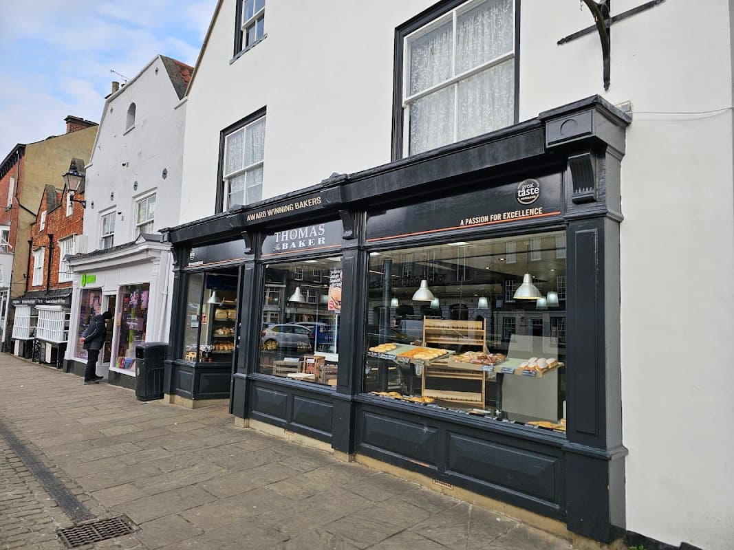 Thomas The Baker - Bakers in knaresborough