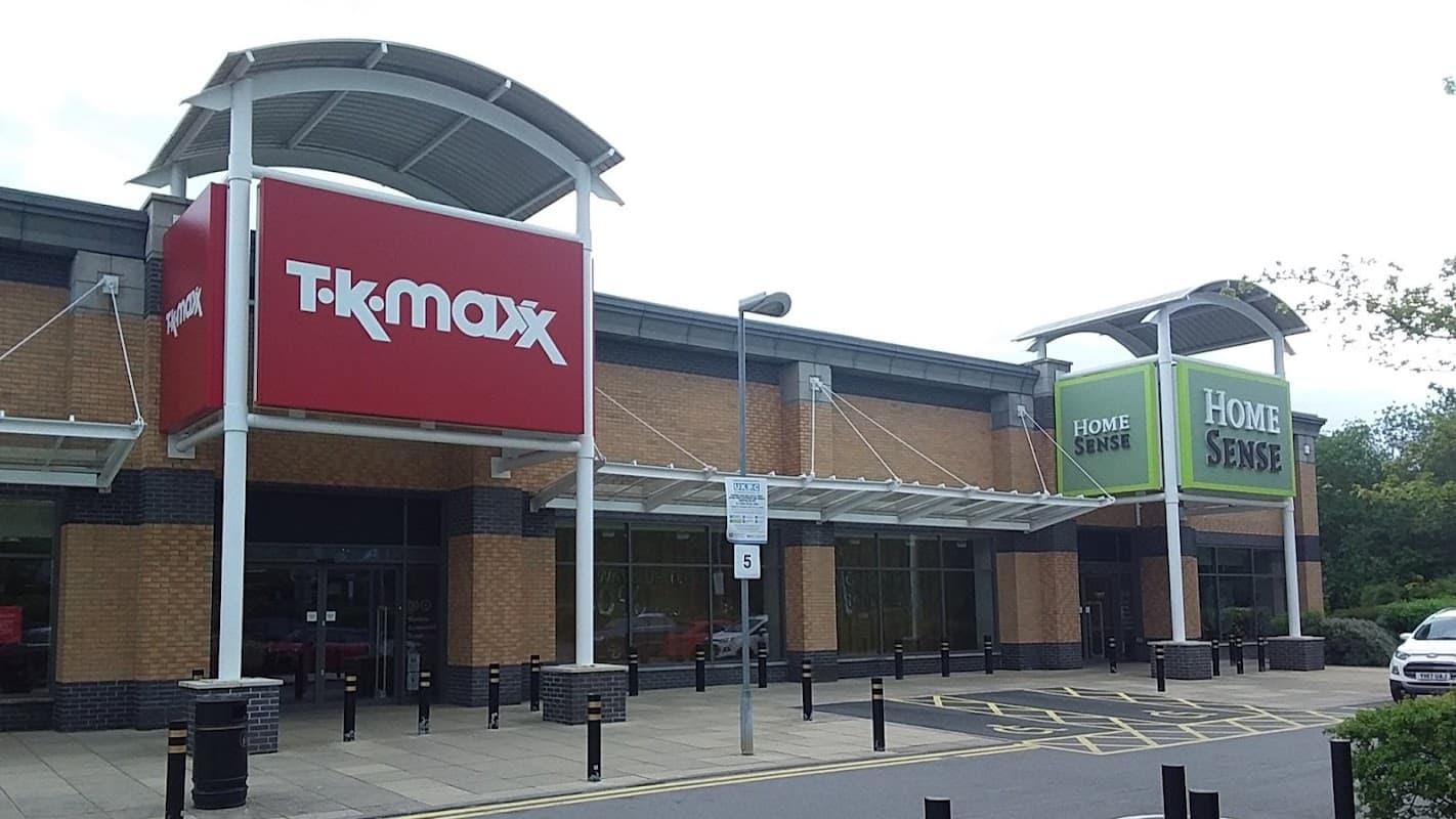 TK Maxx - Department Stores in knaresborough
