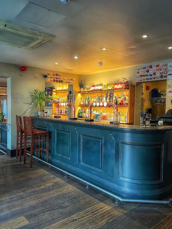 Food & drink at Track and Sleeper in knaresborough