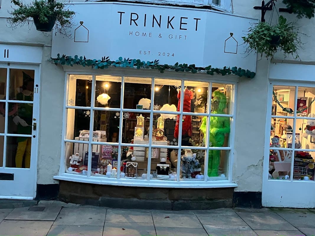 Trinket - Gift Shops in knaresborough