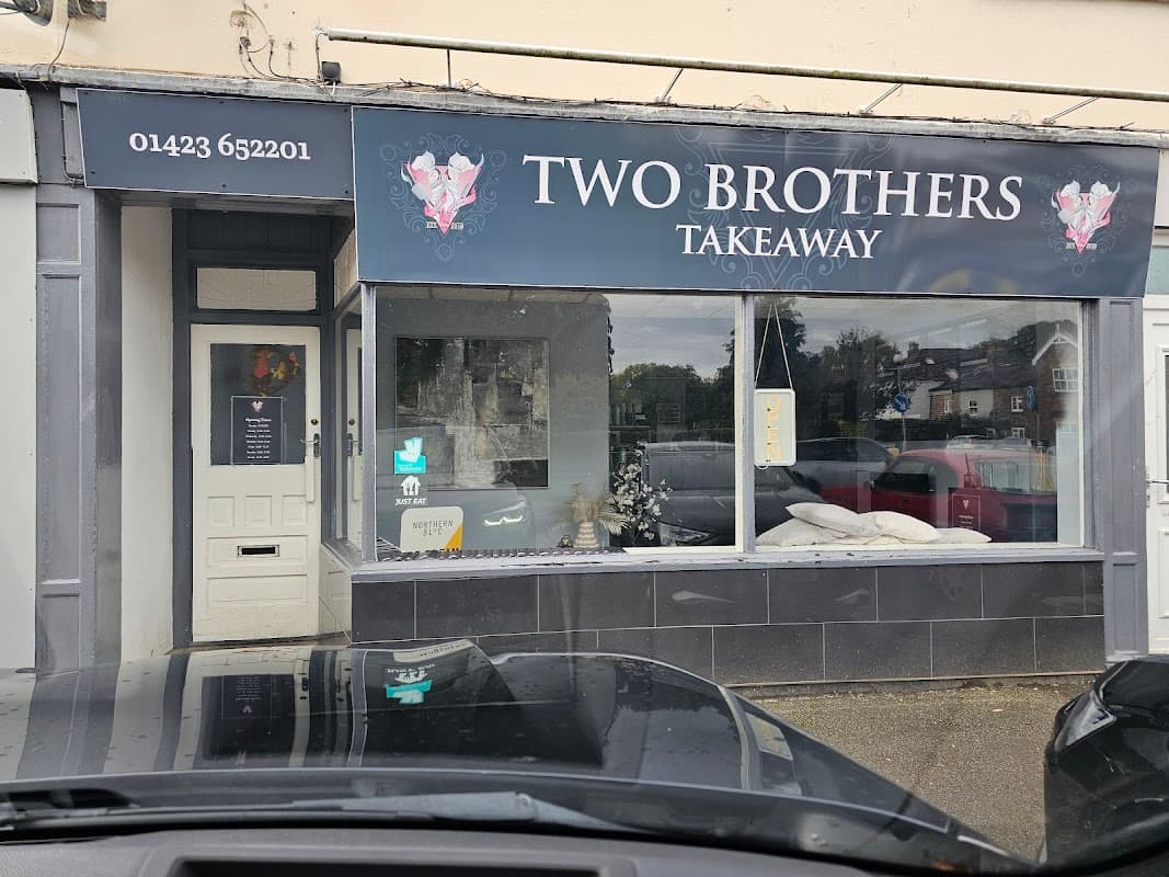 Two Brothers Takeaway - Takeaway in knaresborough