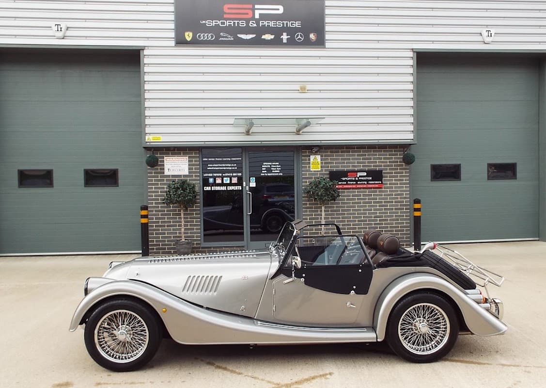 UK Sports & Prestige (est. 2009) Sales & Car Storage Experts - Car Dealers in knaresborough