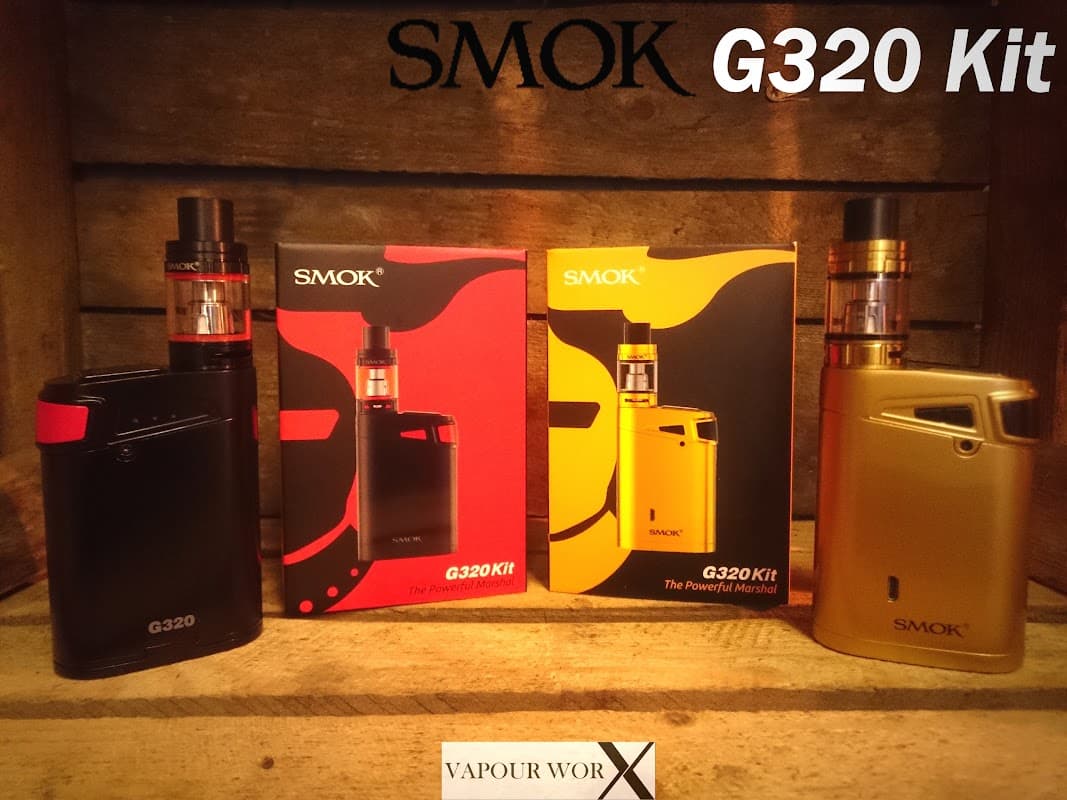 Vapour Worx - Vape Shops in knaresborough