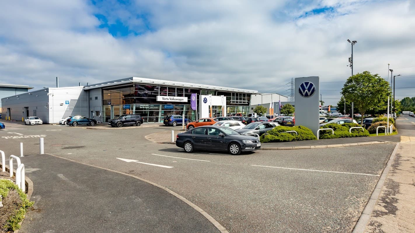 Vertu Volkswagen Harrogate - Car Dealers in knaresborough
