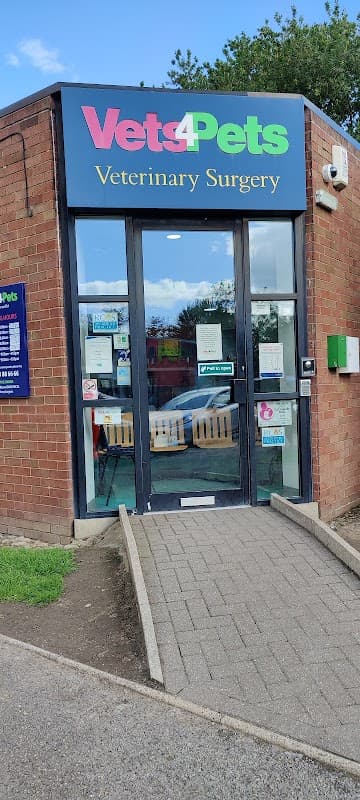 Vets4Pets - Harrogate - Vets in knaresborough