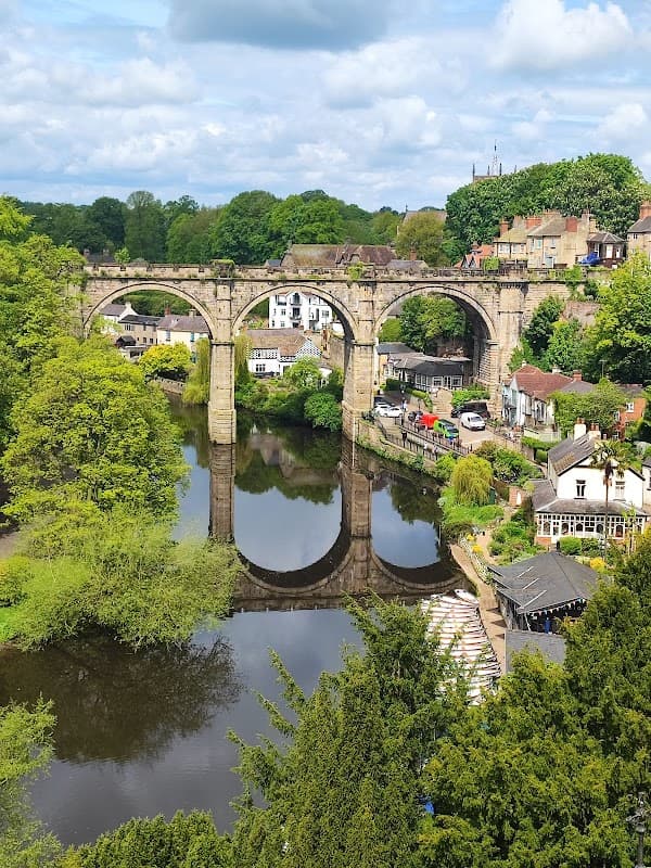 Viaduct - Attraction in knaresborough