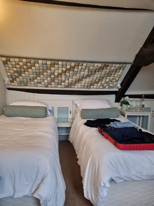 Accommodation at Waterside Cottage Bed & Breakfast in knaresborough