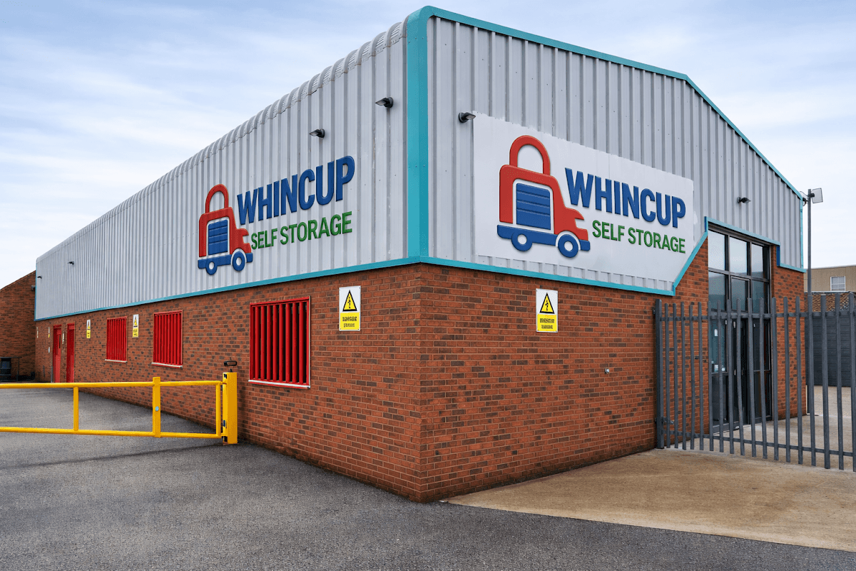 Whincup Self Storage - Self Storage in knaresborough