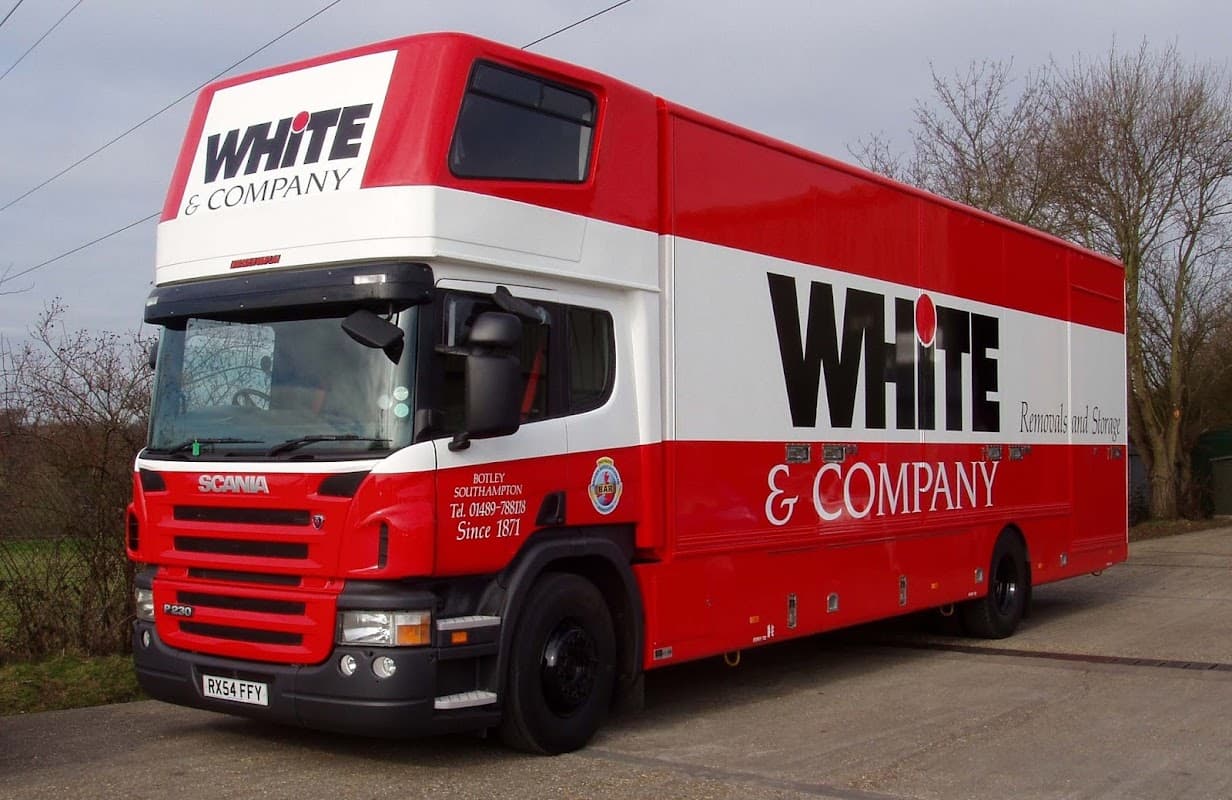 White & Company Removals Knaresborough - Removal Companies in knaresborough