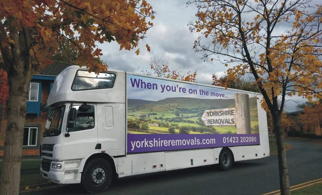 Yorkshire Removals and Storage Ltd - Removal Companies in knaresborough