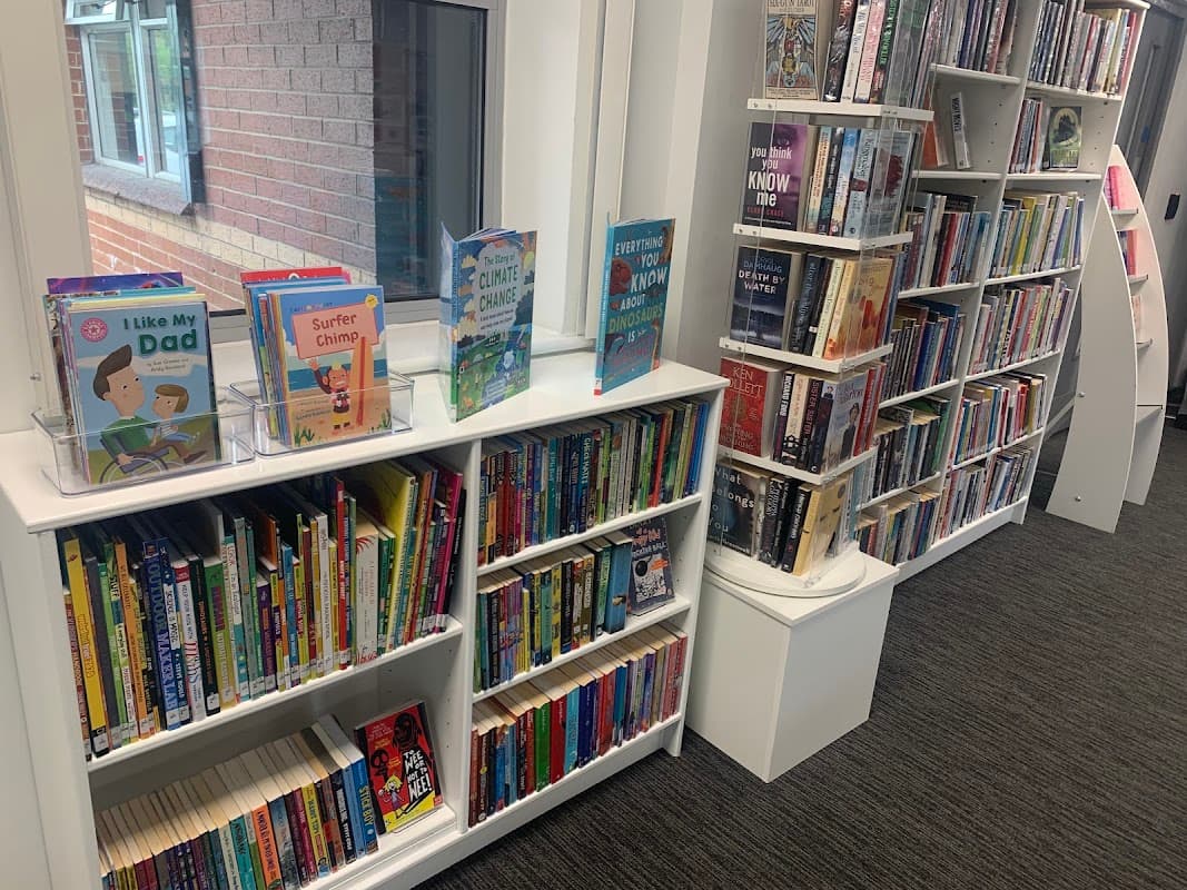 Burmantofts Library - Libraries in knowsthorpe