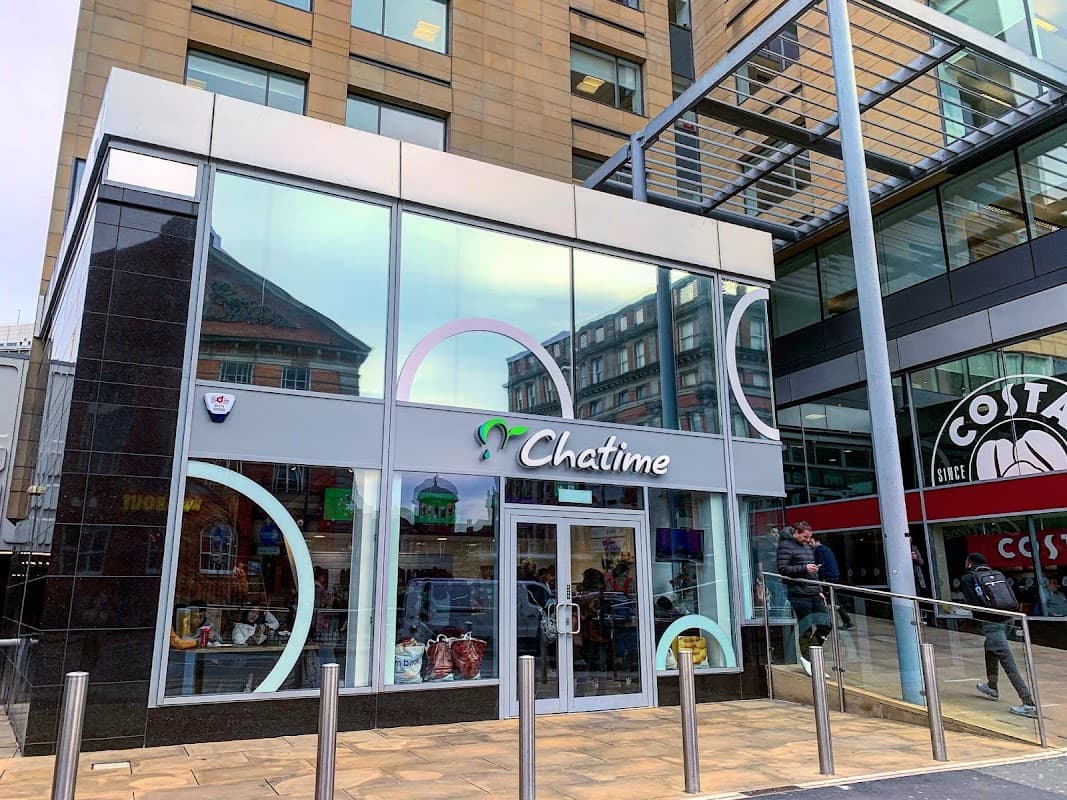 Dining at Chatime & Wei’s Malatang Leeds 威威麻辣烫 in knowsthorpe