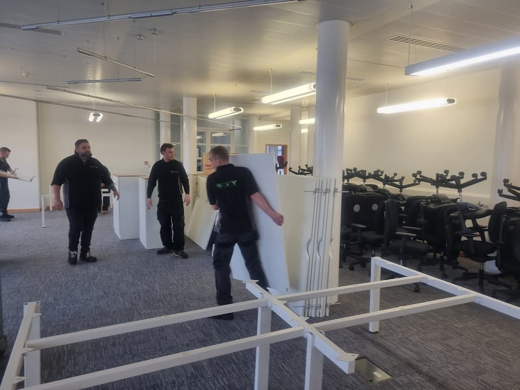 City Transport & Storage Ltd - Removal Companies in knowsthorpe