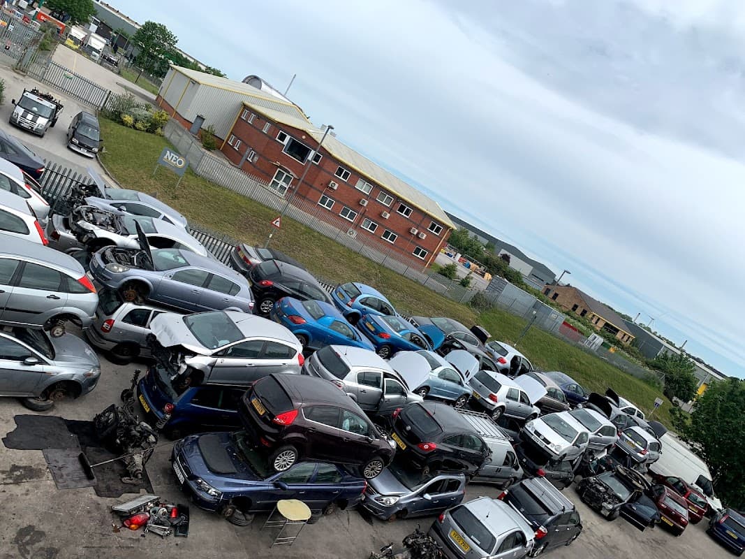 Cross Green Auto - Car Parts in knowsthorpe