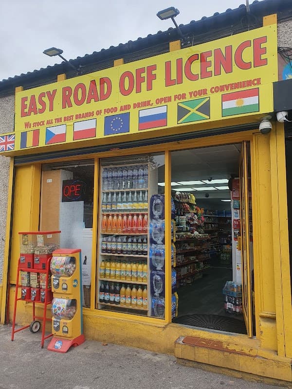 Easy Road off licence