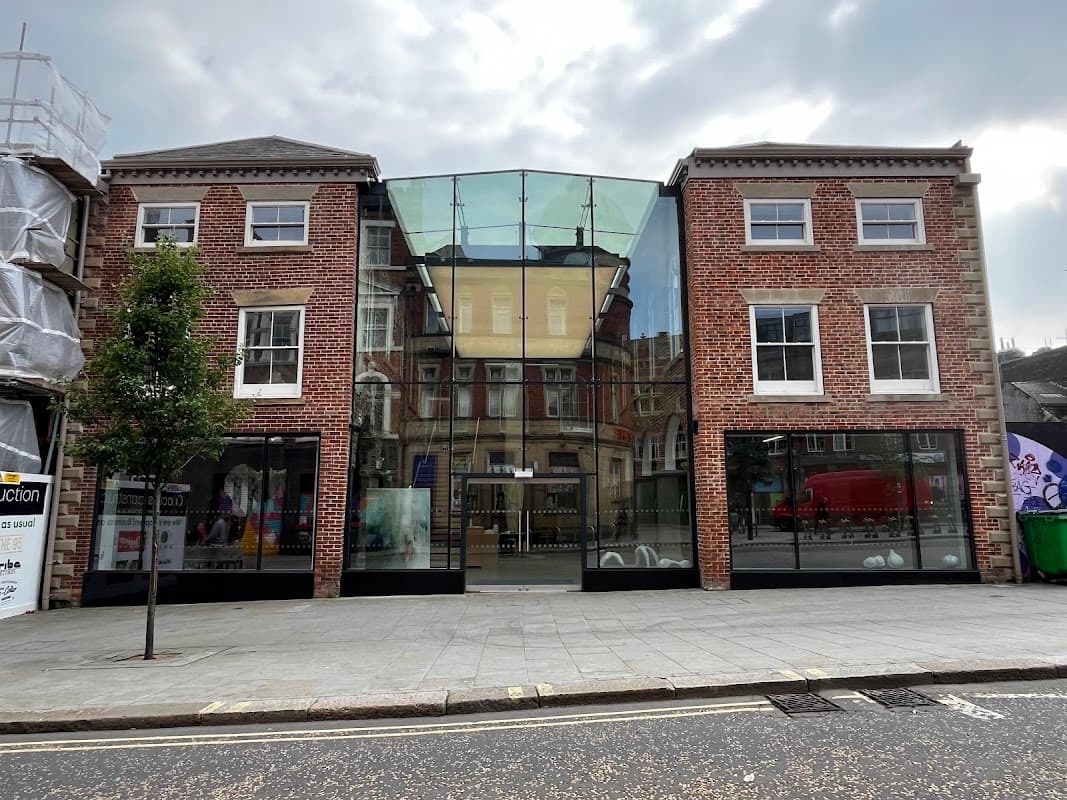 First White Cloth Hall - Food Courts in knowsthorpe