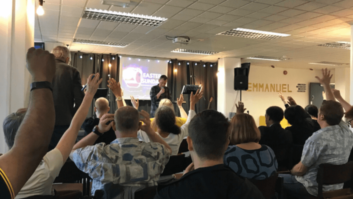 King of Kings Church