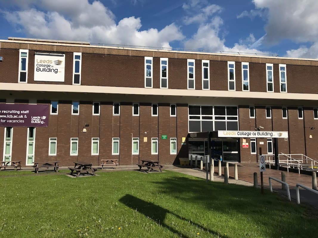 Leeds College of Building - North Street Campus - Colleges in knowsthorpe