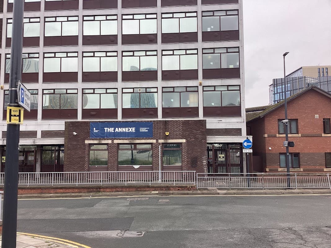 Quarry Hill Annexe Leeds City College - Colleges in knowsthorpe