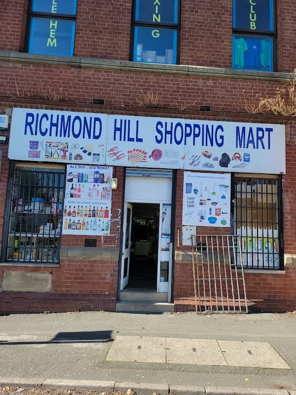 RICHMOND HILL STORE