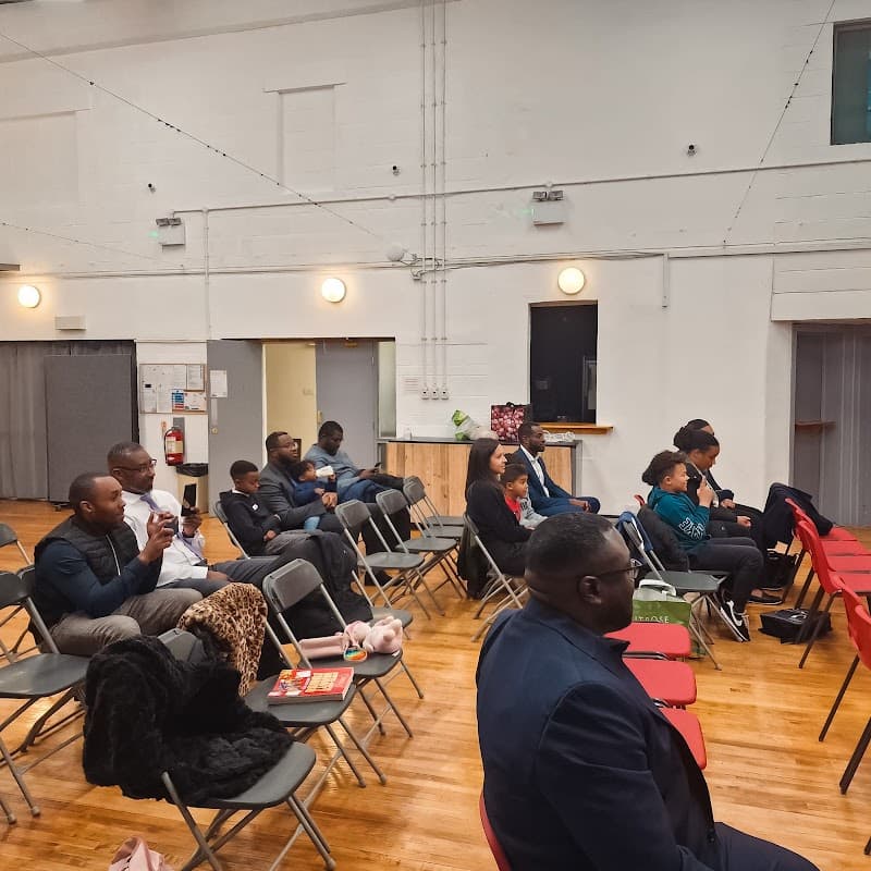 The Potter's House Church Leeds City