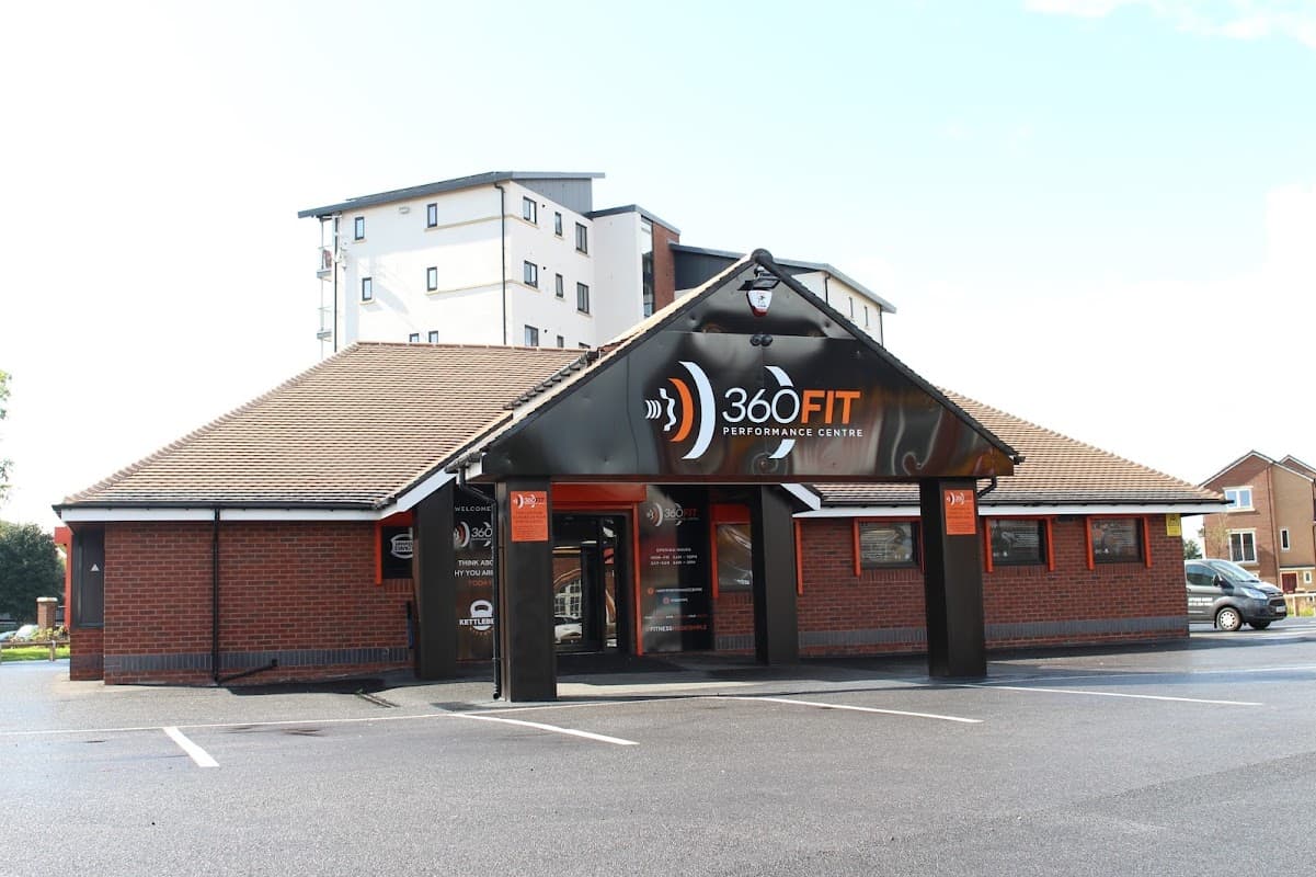 360 Fit Performance Centre - Gyms in leeds