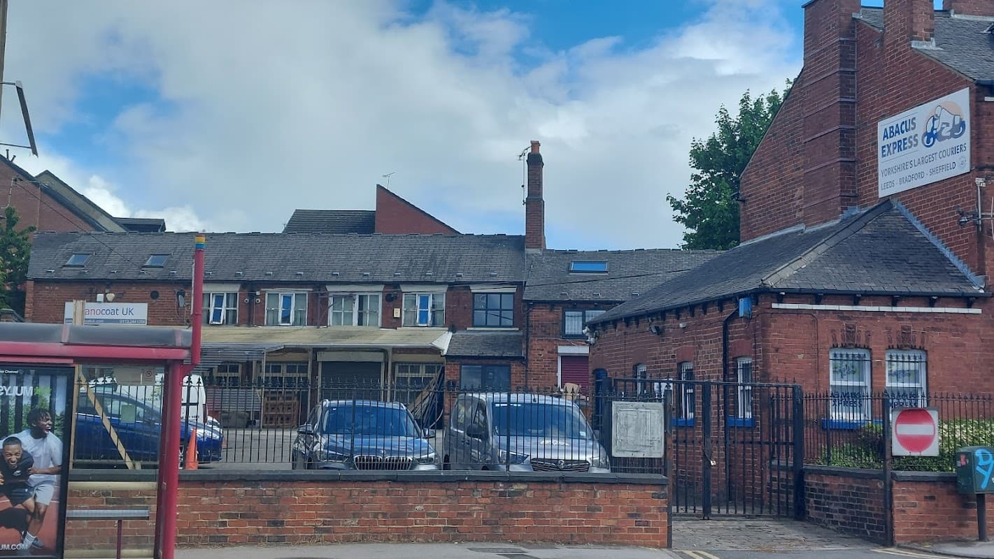 Abacus Express Ltd - Couriers in leeds
